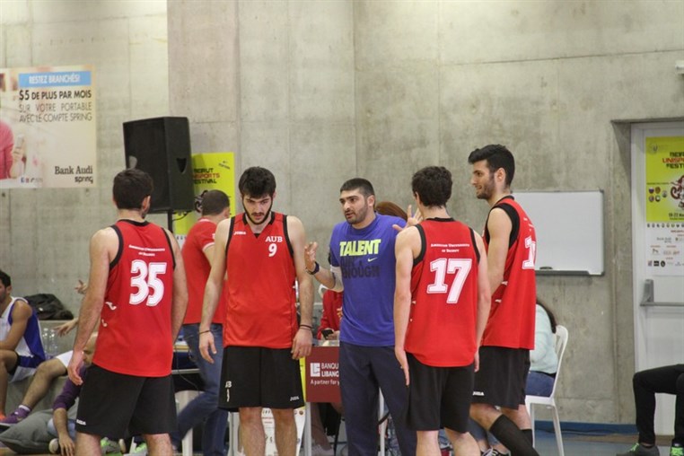 Beirut Unisport Festival 6th Edition